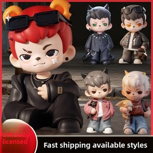 Figura de PVC de Rayan Blind Box de TNT en Stock, Brother Born Gamer 4ª Generación, Juguete de Moda, Modelo Decorativo, Regalo para Hombres de 7 a 12 Años - Product Image 5