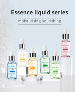 Esencia Facial Orgánica de Marca Privada con Extracto de Caracol, Reafirmante e Hidratante, Esencia Blanqueadora con Ácido Hialurónico para el Cuidado de la Piel - Product Image 3