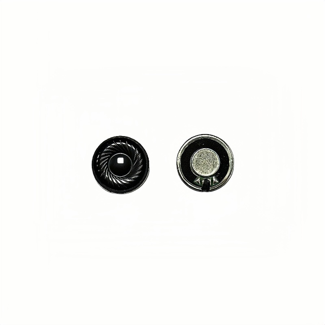 High Quality Portable 26mm Mylar Speaker 8ohm 1W Round Mini Speaker Driver Unit