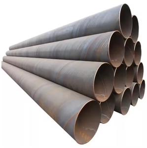 Tuyau fileté en acier au carbone soudé tuyau rond en acier au carbone astm a106 gr.b sch 40 tuyau en acier au carbone sans soudure propre son - Product Image 4