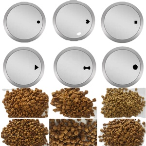 Nueva condición, extrusora de alimentos para perros y mascotas a pequeña escala, molino flotante de pellets de alimentación de peces para propietarios de gatos, línea de producción de alimentos para animales - Product Image 3