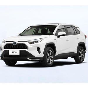 Pour <span class=keywords><strong>Toyota</strong></span> <span class=keywords><strong>Rav</strong></span> 4 SUV avec conduite à droite, sièges en cuir, caméra de recul, véhicule japonais pour adultes - Product Image 1