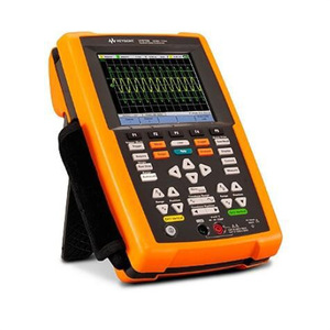 Oscilloscope portable Keysight U1610A, fréquence d'échantillonnage 1 GSA/s, résolution 12 bits, 5,7x4,3x1,1 pouces, U1610A Keysight portable - Product Image 1