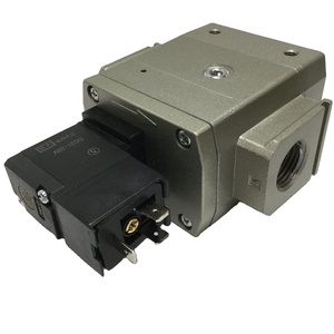 โซลินอยด์แบบสองทิศทาง SMC NAV4000-N04-5DZ รุ่นใหม่ 24 VDC 1/2 ซีรีส์ NAV มีสินค้าในสต็อก - Product Image 6