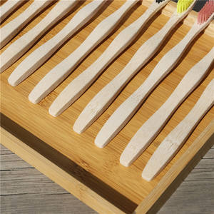 Custom Design <strong>Travel</strong> Portable Eco-Friendly Bamboo Charcoal <strong>Toothbrushes</strong> Soft Bristle Quality <strong>Toothbrush</strong> - Product Image 6