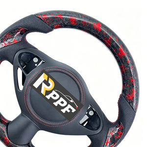 Volante de Fibra de Carbono Nuevo de Fábrica RPPF para <span class=keywords><strong>Nissan</strong></span> <span class=keywords><strong>Juke</strong></span>/Maxima/Z34/370Z - Product Image 3