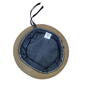 Boina Hecha a Mano al por Mayor, Gorro Suave y Cómodo para Invierno, Colores Personalizados, Protección UV, Fabricante con Certificación ISO - Product Image 1