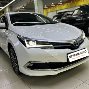 Utilisé pour <span class=keywords><strong>Corolla</strong></span> PHEV 2020 Berline 1.8 E+ Comfort CVT Automatique Conduite à Gauche Faible Kilométrage - Product Image 1