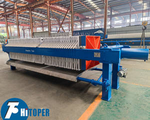 เครื่องกรองแบบเมมเบรนสำหรับการแปรรูปสังกะสีเข้มข้น ส่งออกไปยังโบลิเวีย, เครื่องกรองแบบแผ่นไดอะแฟรม - Product Image 4