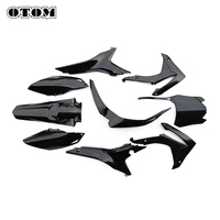 OTOM-Carénage de moto en plastique pour HONDA CRF 250 450 14-17 CRF250R 13-16 CRF450R