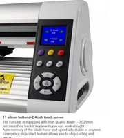 Plotter de corte de vinilo KONGKIM de 5,2 pulgadas y 160cm con software Signmaster totalmente automático, gran oferta