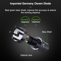 Huepar S04CG 16 lignes 4D niveau Laser à faisceau vert auto-nivelant avec Bluetooth et mode d'impulsion extérieur