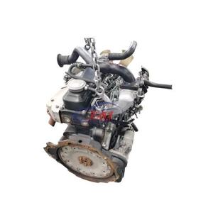Motor Diésel TD27 Completo para Nissan Usado de 2.5L con Caja de Cambios a Buen Precio - Product Image 2