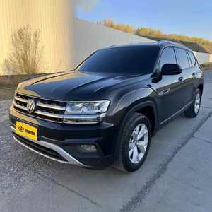 Volkswagen Teramont 2020 330TSI 2WD Luxury, Vehículo Usado de China, Sin Accidentes, 7 Plazas, SUV VW Tuang, Voitures d'Occasion - Product Image 1