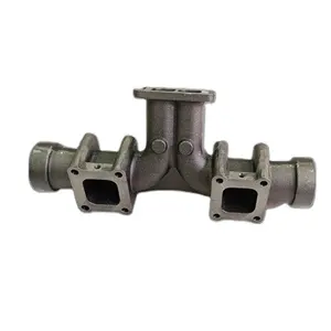 High Quality K38 Diesel Engine Exhaust Manifold 3630258 3630257 3630260 3630261 for CUMMINS Car Application