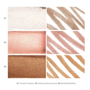 OEM Personalizzato: Stick Ombretto Liquido e in Crema a Doppia Punta, Lunga Durata, Alta Pigmentazione, Impermeabile - Product Image 4