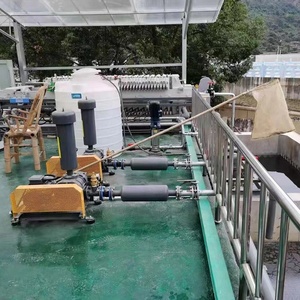 Compresor de aire industrial para tratamiento de aguas residuales en China, soplador de raíz para aireación de acuicultura al vacío - Product Image 6