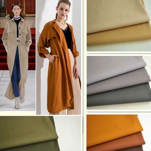 Хлопковый ткацкий станок airjet 2/1 спандекс Пима 32x32 + 40D 105X54 тканый матовый реактивный окрашенный хлопок спандекс ткань - Product Image 1