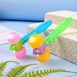 Mini martillo de juguete para sonar y golpear, regalo educativo novedoso para niños de 4 a 6 años, Unisex - Product Image 5