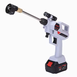 Автоматизированная Автомойка высокого давления с 21 В - Product Image 1