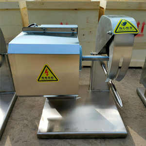 Nuova Macchina Elettrica per Tagliare Carne di Pollame, Attrezzatura per Macellazione di Pollo e Anatra, Sega per Taglio di Cosce di Pollo e Carne di Anatra - Product Image 4