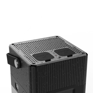 OEM ODM New Product Solar Energy Portable Outdoor Power Station 300W 70200mAh Banks Storage System - Product Image 4