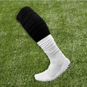 KTS31 Vente en gros <span class=keywords><strong>Chaussettes</strong></span> de sport personnalisées <span class=keywords><strong>antidérapantes</strong></span> à compression pour le football, le <span class=keywords><strong>rugby</strong></span>, avec coussinets de compression pour le bas du pied, pour hommes - Product Image 2