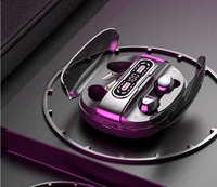 Produits les plus vendus Deux paires d'écouteurs TWS pour les couples Écouteurs à réduction de bruit avec batterie externe Écouteurs pour couples