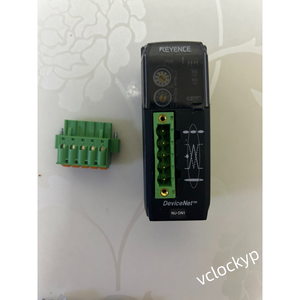 Unidad de Comunicación en Red Keyence NU-DN1, Compatible con DeviceNet, Usada - Product Image 2