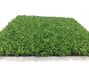 Đặt Màu Xanh Lá Cây Golf Thảm Tổng Hợp Cỏ Cỏ Nhân Tạo Cho Khúc Côn Cầu & Cổng Bóng - Product Image 2
