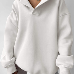 Sweat-shirts à fermeture éclair pour femmes, décontractés, manches longues, avec poche, ensemble de survêtement et sweat-shirt de haute qualité, sweat-shirts haut de gamme pour hommes - Product Image 1