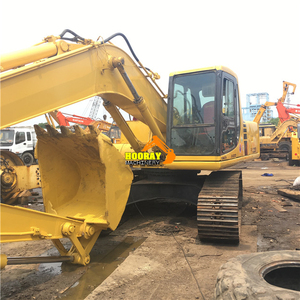 Komatsu รถขุดตีนตะขาบ PC220-8N1ไฮดรอลิก22ตันเครื่องขุดมือสอง PC200-8 Komatsu PC220-6 PC210LC-8 PC200-8M0 - Product Image 2