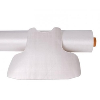 Tissu UD en UHMWPE (Polyéthylène à très haute masse molculaire) - Tissu unidirectionnel en polyéthylène laminé, anti-UV, imperméable et léger