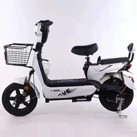 Sepeda listrik dengan pengendali jarak jauh multifungsi e-bike/skuter speedometer sepeda listrik