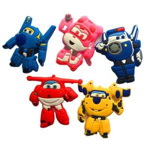 Décoration d'intérieur, aimant de réfrigérateur en caoutchouc, autocollant magnétique 3D en PVC personnalisé pour réfrigérateur - Product Image 5