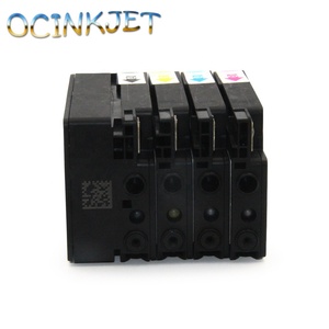 Ocinkjet 932XL 933XL 932 XL 933 XL Hộp Mực <span class=keywords><strong>Ink</strong></span> Đầy Với Mực Cho Máy In <span class=keywords><strong>HP</strong></span> Officejet 6100 6600 6700 <span class=keywords><strong>7110</strong></span> 7610 7610 710 7512 - Product Image 4