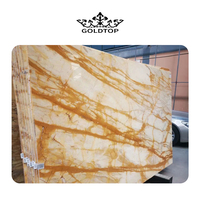 Goldtop OEM/ODM Marmo Marmol plateau en marbre de haute qualité dalle d'aspect marbre à bas prix table basse en marbre moderne