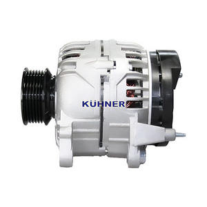 Alternateur compatible avec VOLVO V70 II 2.5 TDI Diesel (KW : 103, HP : 140) de 11-1999 à 08-2007 KUHNER 301445RI NEUF - Product Image 2