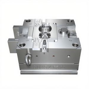 Custom Silicone Rubber Molds for Prototyping Production Vacuum Casting <strong>Compression</strong> <strong>Molding</strong> Manufacturer for Medical Kitchenware - Product Image 3