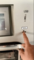 Lyophilisateur à flacons LGJ-10FD, machine de lyophilisation et de séchage par congélation avec pressage du bouchon