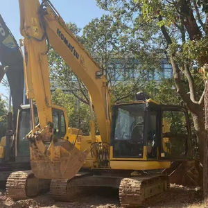 Excavatrice d'occasion, matériel de terrassement KOMATSU PC120-8 à vendre - Product Image 1