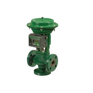 ระบบวาล์วควบคุม GX ความแม่นยำสูงและระบบแอคชูเอเตอร์แบบสามทาง - Product Image 3