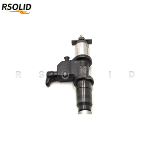 Injecteur de carburant Rsoliddiesel 095000-5353 8-97601156-1 2901233100 pour Isazu GMC T6500 T7500 T8500 Moteur 6HK1 Système de carburant - Product Image 2