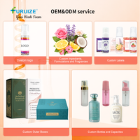 Nettoyant intime probiotique premium respectueux du microbiome, nettoyant vaginal équilibré en pH, lotion d'hygiène féminine pour peaux sensibles