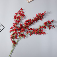 Decoración Floral para Bodas Wenxinlan Multicolor Simulada, Estilo Nórdico, Ambiente para Salones de Boda, Artículos de Decoración para el Hogar