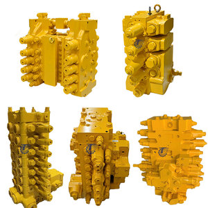 Ensemble de commande hydraulique 723-59-15703 pour distributeur d'excavatrice PC138US-10 - Product Image 6