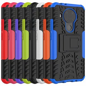 <span class=keywords><strong>Funda</strong></span> de teléfono a prueba de golpes <span class=keywords><strong>para</strong></span> <span class=keywords><strong>NOKIA</strong></span> 5,4 - Product Image 2