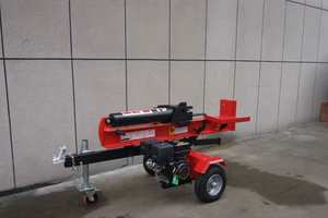 Petit fendeur de <span class=keywords><strong>bois</strong></span> hydraulique horizontal électrique forestier haute efficacité agricole verticale <span class=keywords><strong>50</strong></span> tonnes de fendeur de <span class=keywords><strong>bois</strong></span> - Product Image 4