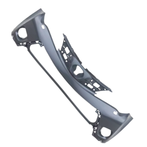 <span class=keywords><strong>Pare</strong></span>-chocs avant de haute qualité pour Toyota RAV4 2014-2015 | N ° 52119-0R913/52119-0R912, avec trou et finition exquise - Product Image 4