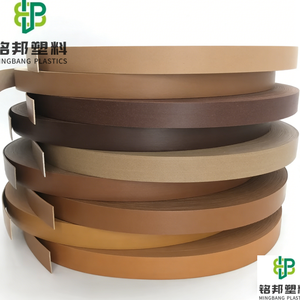 <span class=keywords><strong>Bande</strong></span> <span class=keywords><strong>de</strong></span> bordure en PVC résistante à l'eau, écologique et <span class=keywords><strong>de</strong></span> haute qualité, MINGBANG PLASTICS, accessoires <span class=keywords><strong>de</strong></span> meubles, bordure en PVC - Product Image 2